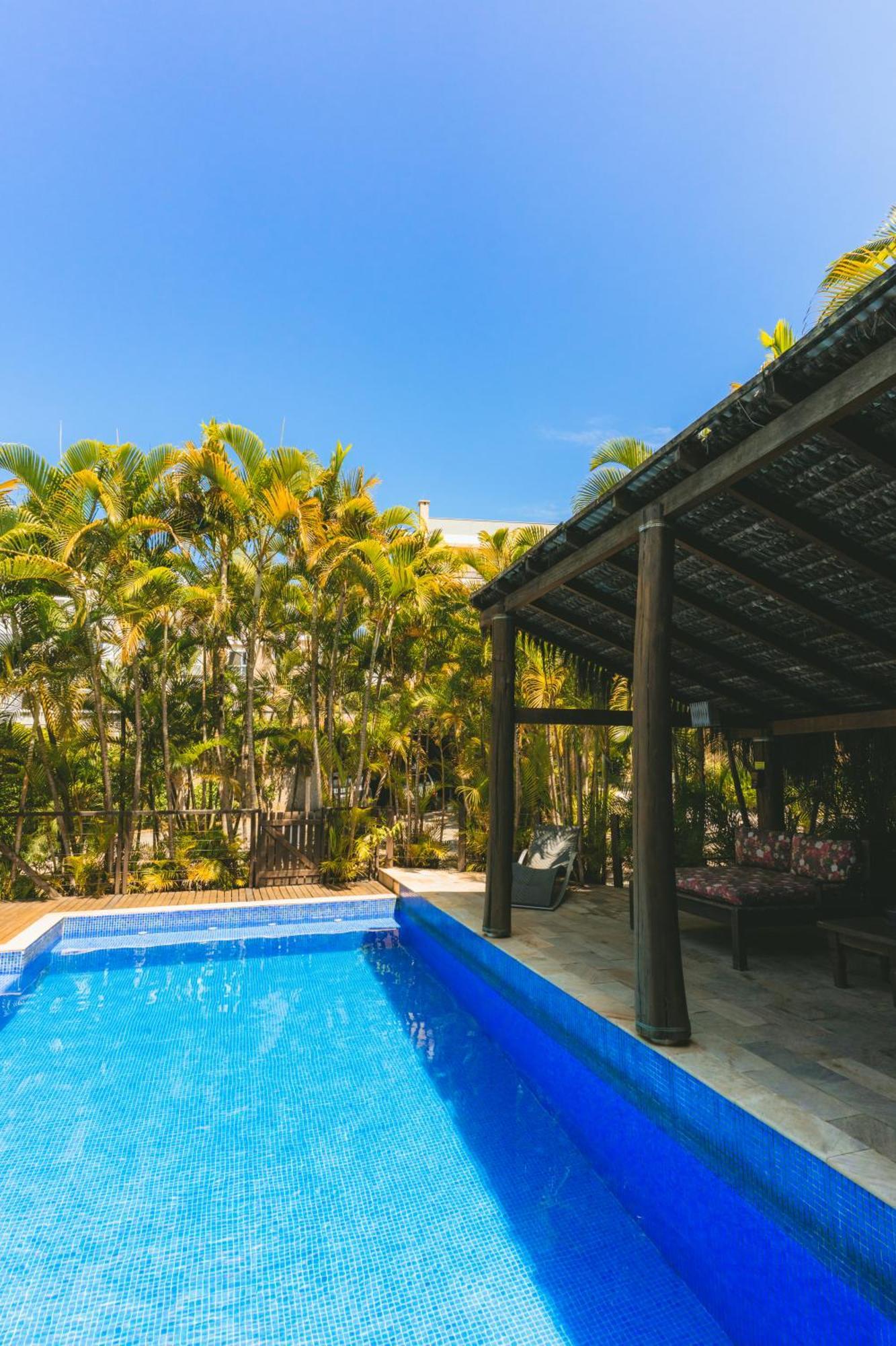 Pousada Vila Tamarindo Eco Lodge フロリアノポリス エクステリア 写真