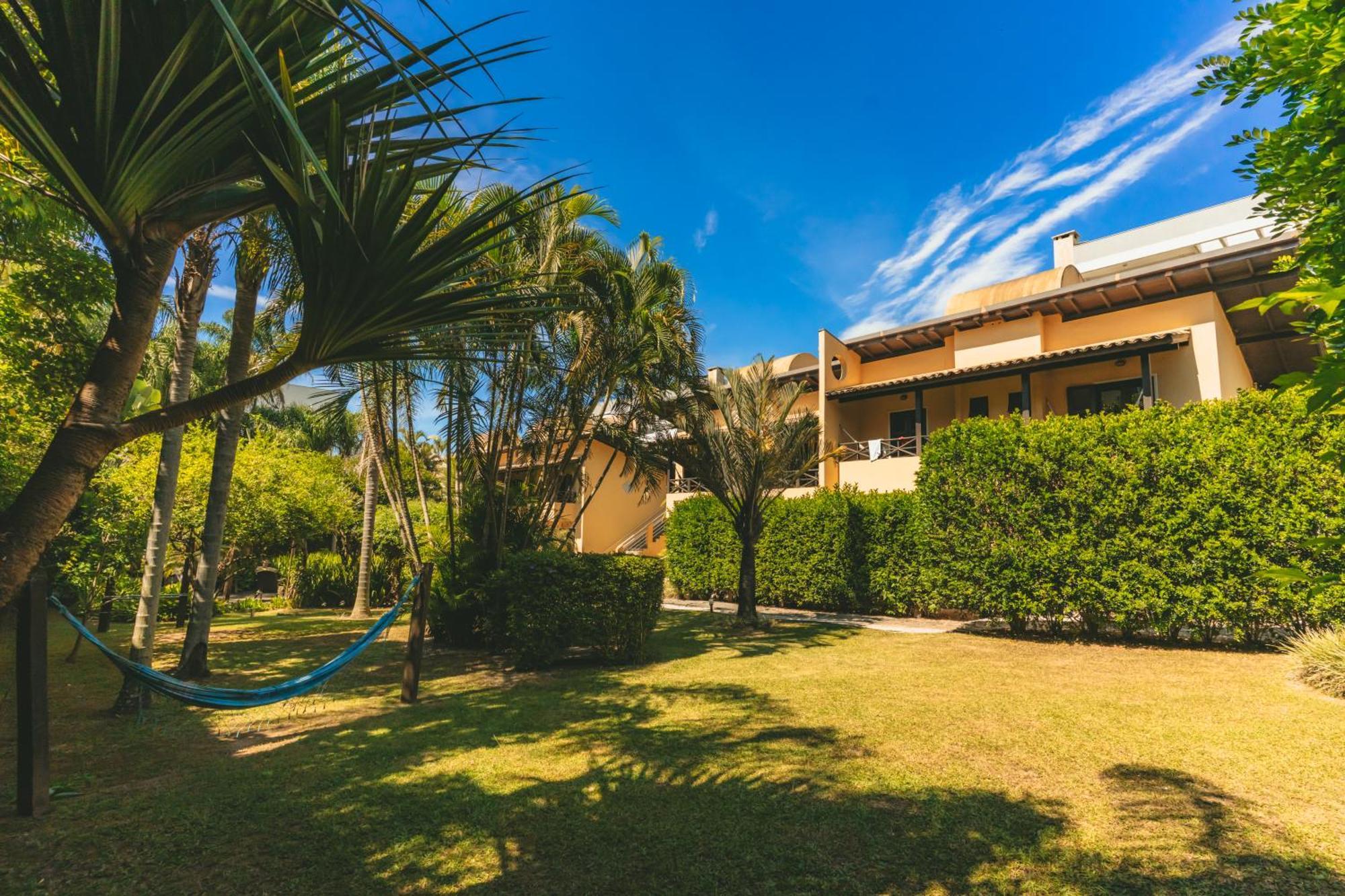Pousada Vila Tamarindo Eco Lodge フロリアノポリス エクステリア 写真