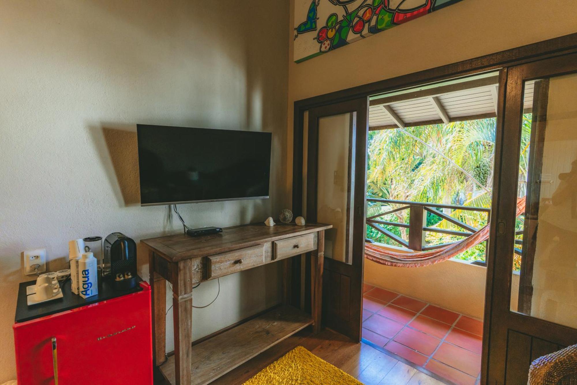 Pousada Vila Tamarindo Eco Lodge フロリアノポリス エクステリア 写真