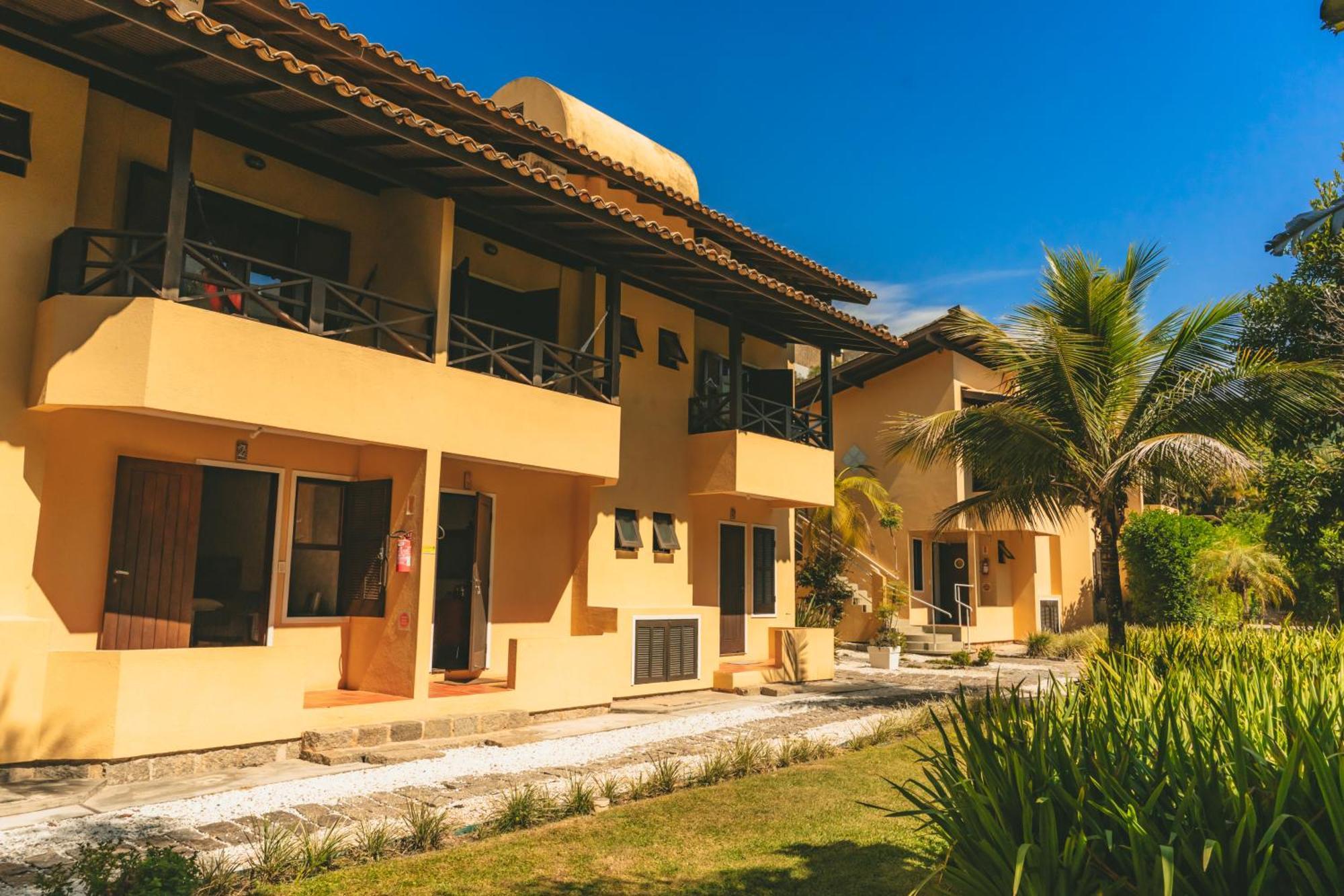Pousada Vila Tamarindo Eco Lodge フロリアノポリス エクステリア 写真
