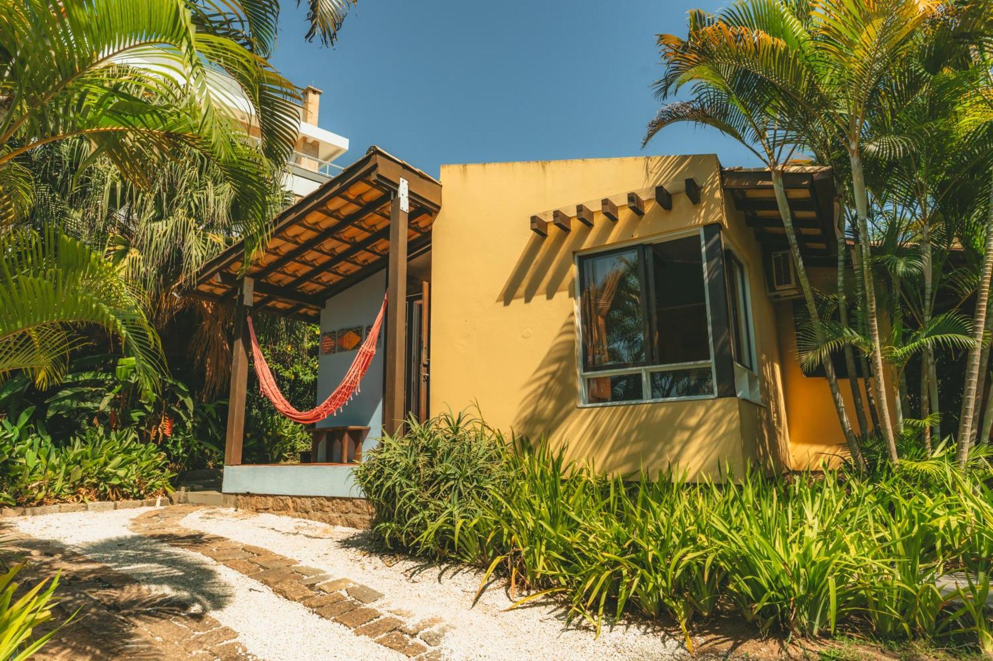 Pousada Vila Tamarindo Eco Lodge フロリアノポリス エクステリア 写真