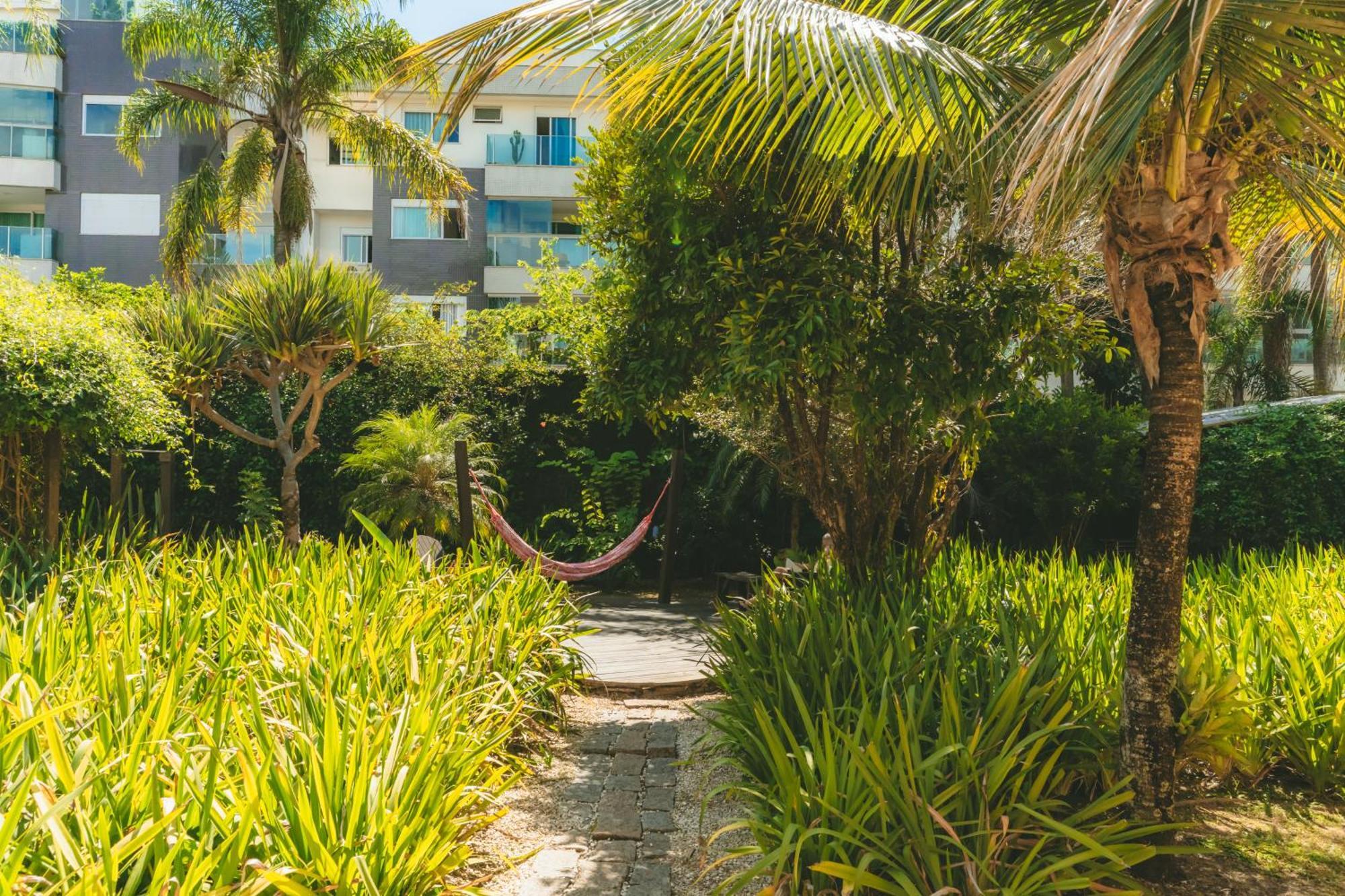 Pousada Vila Tamarindo Eco Lodge フロリアノポリス エクステリア 写真