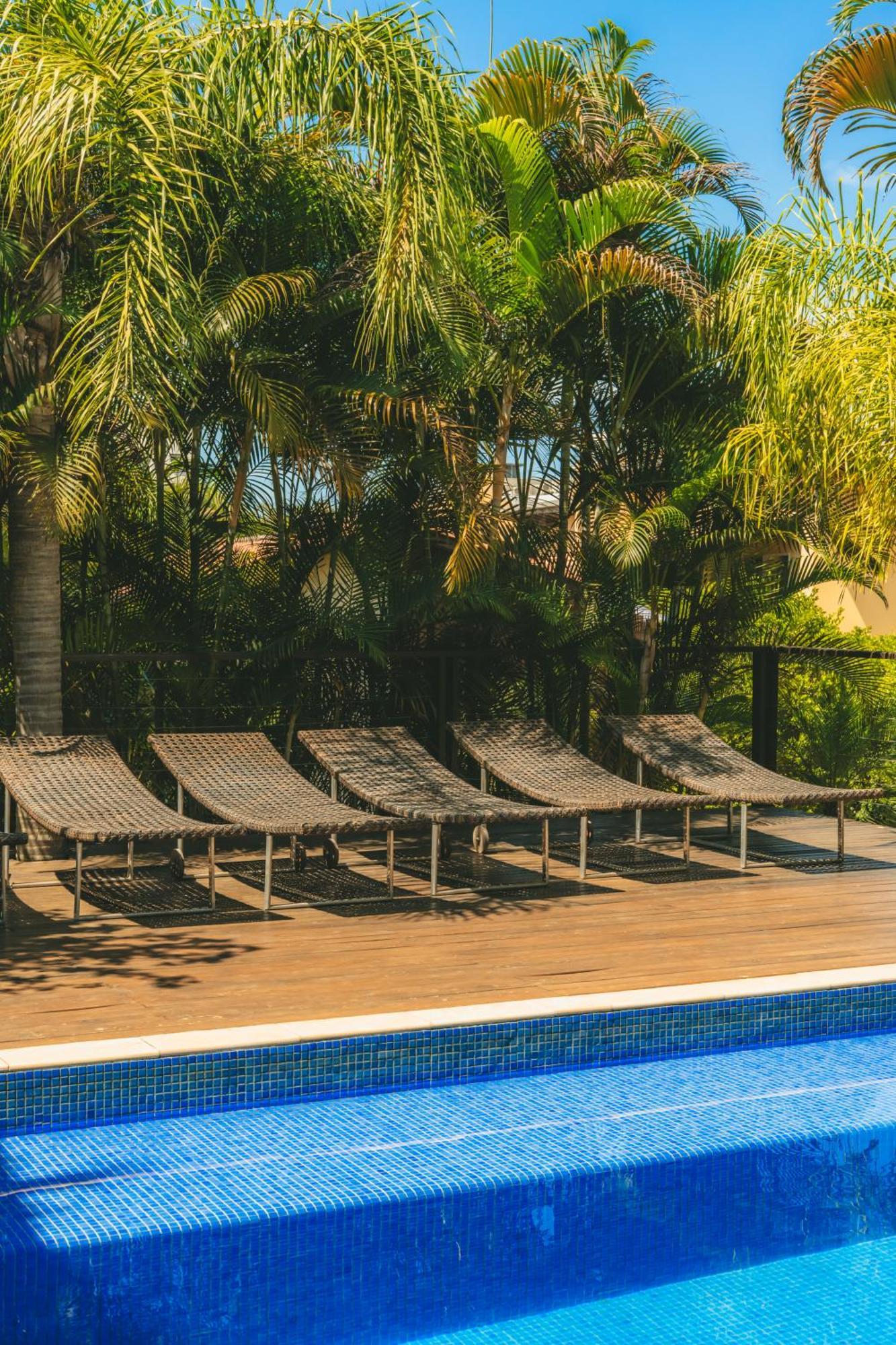 Pousada Vila Tamarindo Eco Lodge フロリアノポリス エクステリア 写真