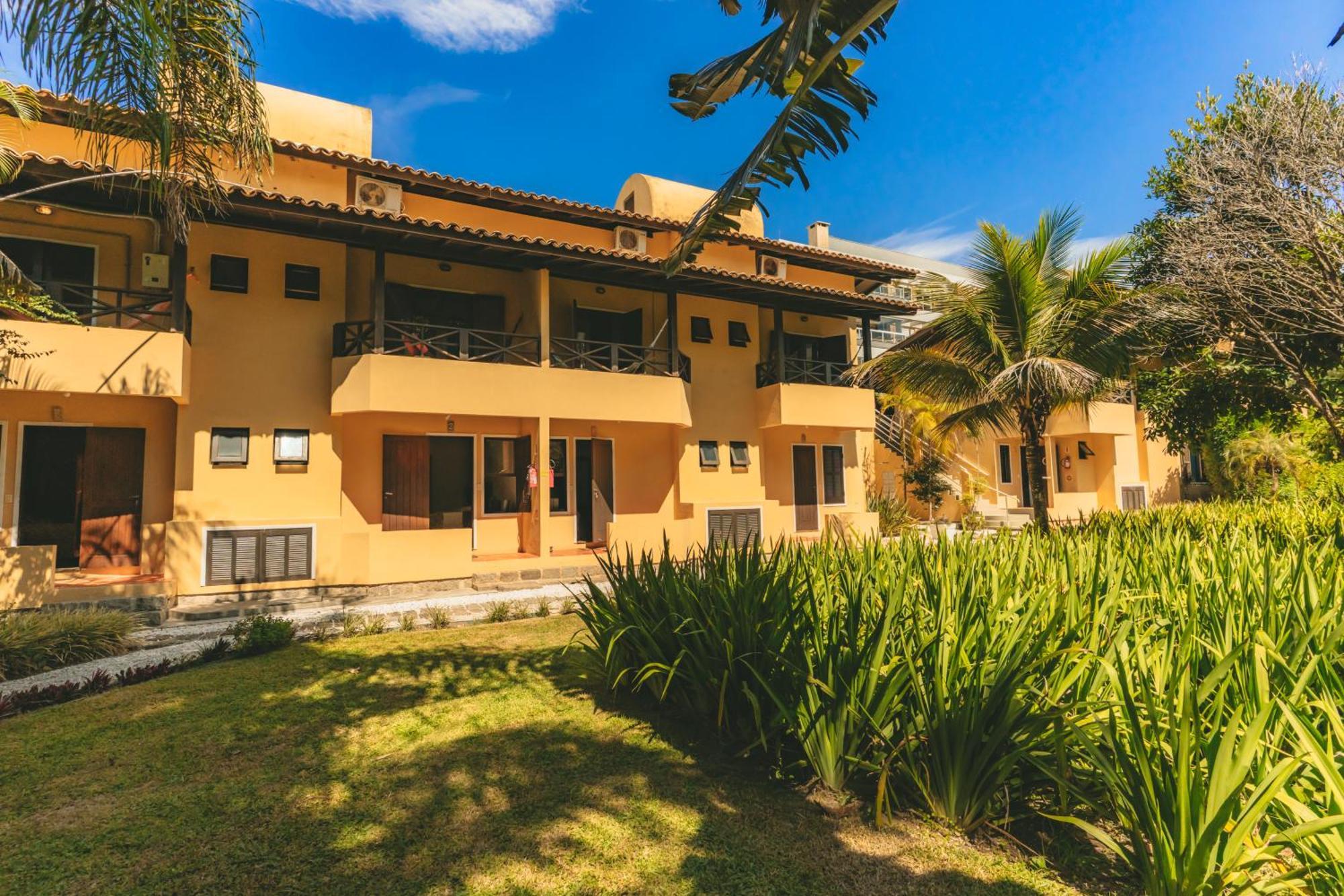 Pousada Vila Tamarindo Eco Lodge フロリアノポリス エクステリア 写真