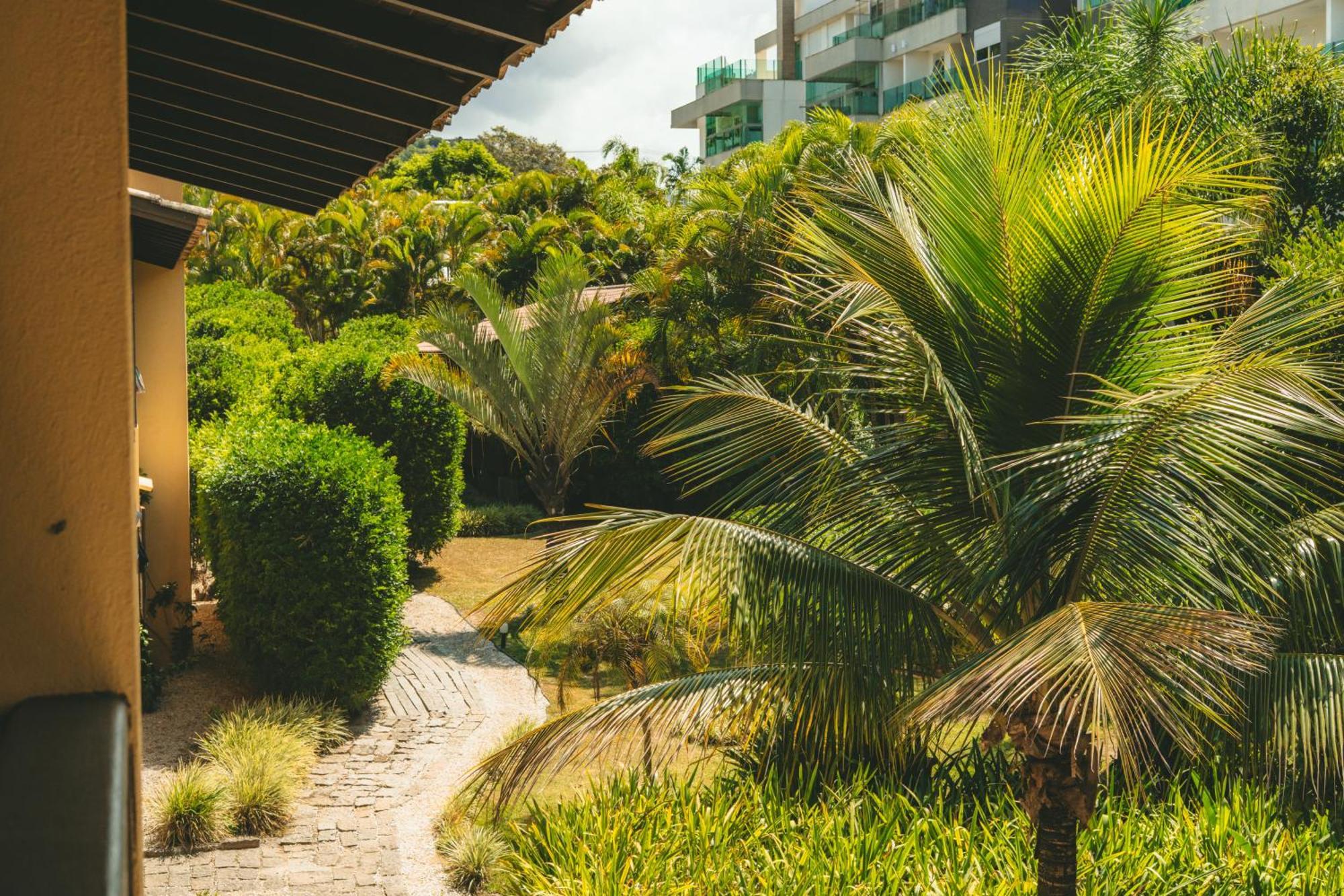 Pousada Vila Tamarindo Eco Lodge フロリアノポリス エクステリア 写真