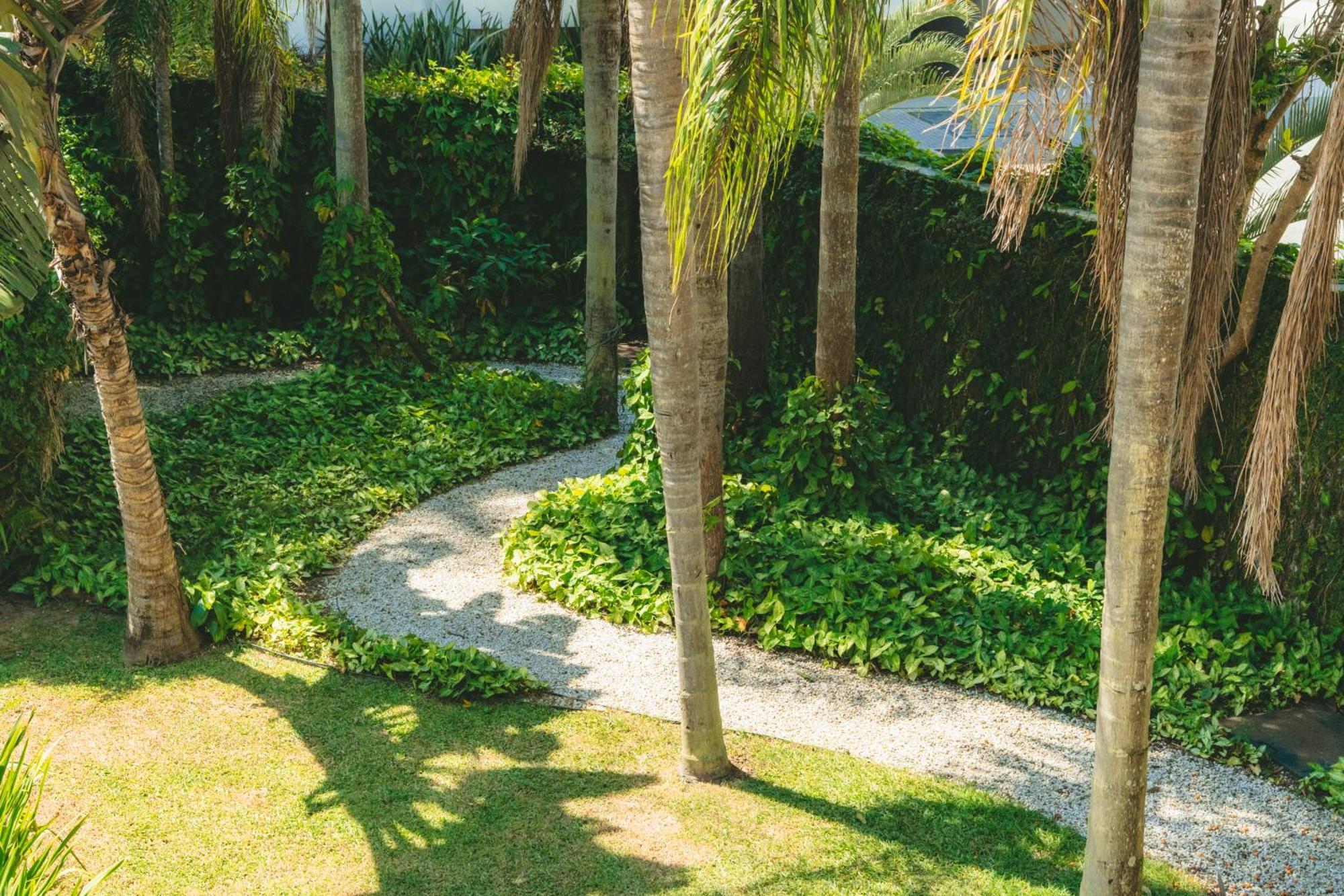 Pousada Vila Tamarindo Eco Lodge フロリアノポリス エクステリア 写真