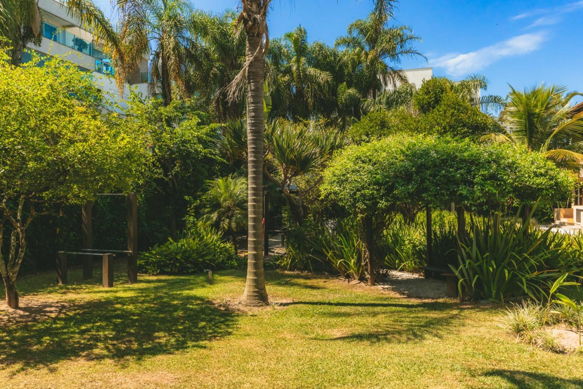 Pousada Vila Tamarindo Eco Lodge フロリアノポリス エクステリア 写真