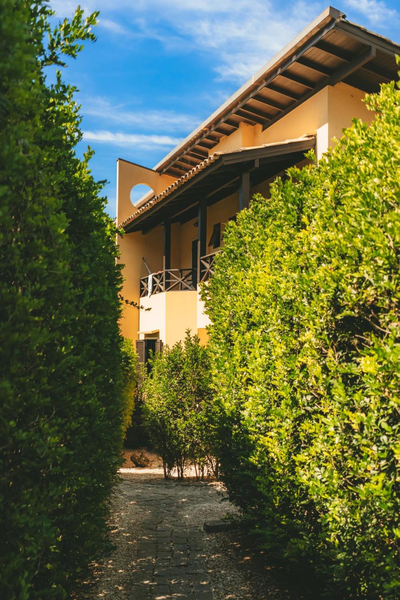 Pousada Vila Tamarindo Eco Lodge フロリアノポリス エクステリア 写真