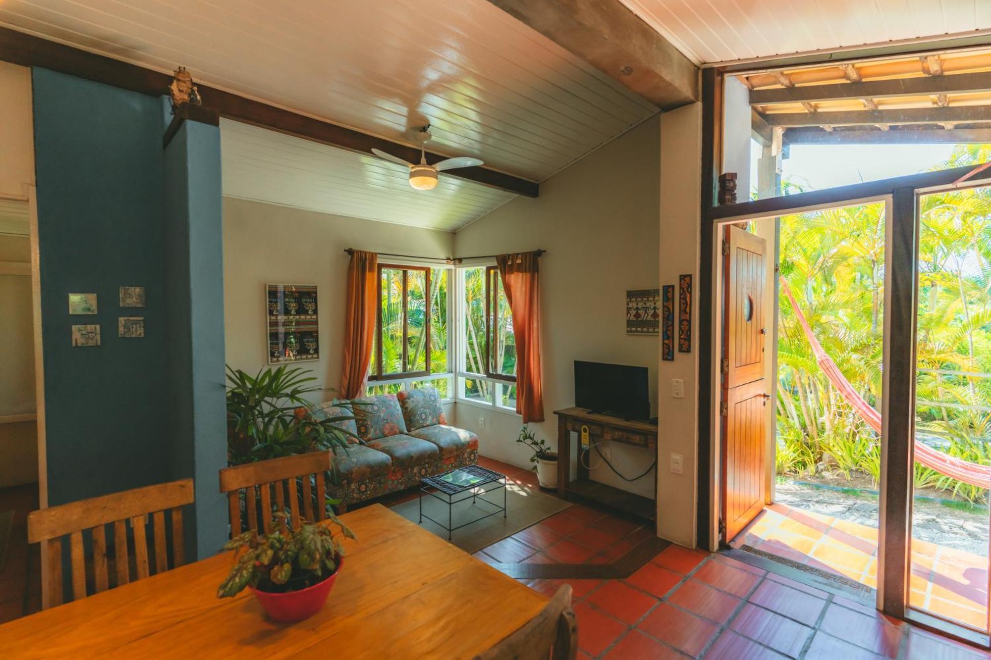 Pousada Vila Tamarindo Eco Lodge フロリアノポリス エクステリア 写真