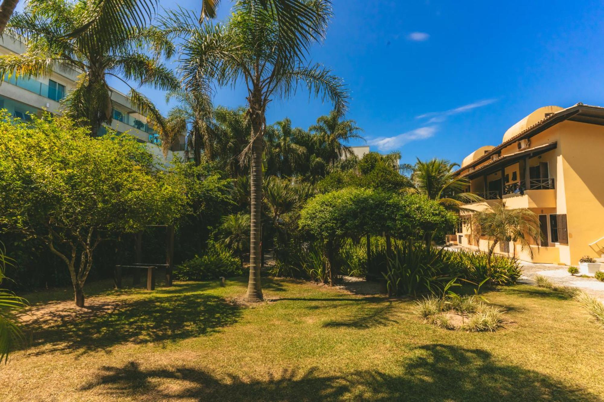 Pousada Vila Tamarindo Eco Lodge フロリアノポリス エクステリア 写真