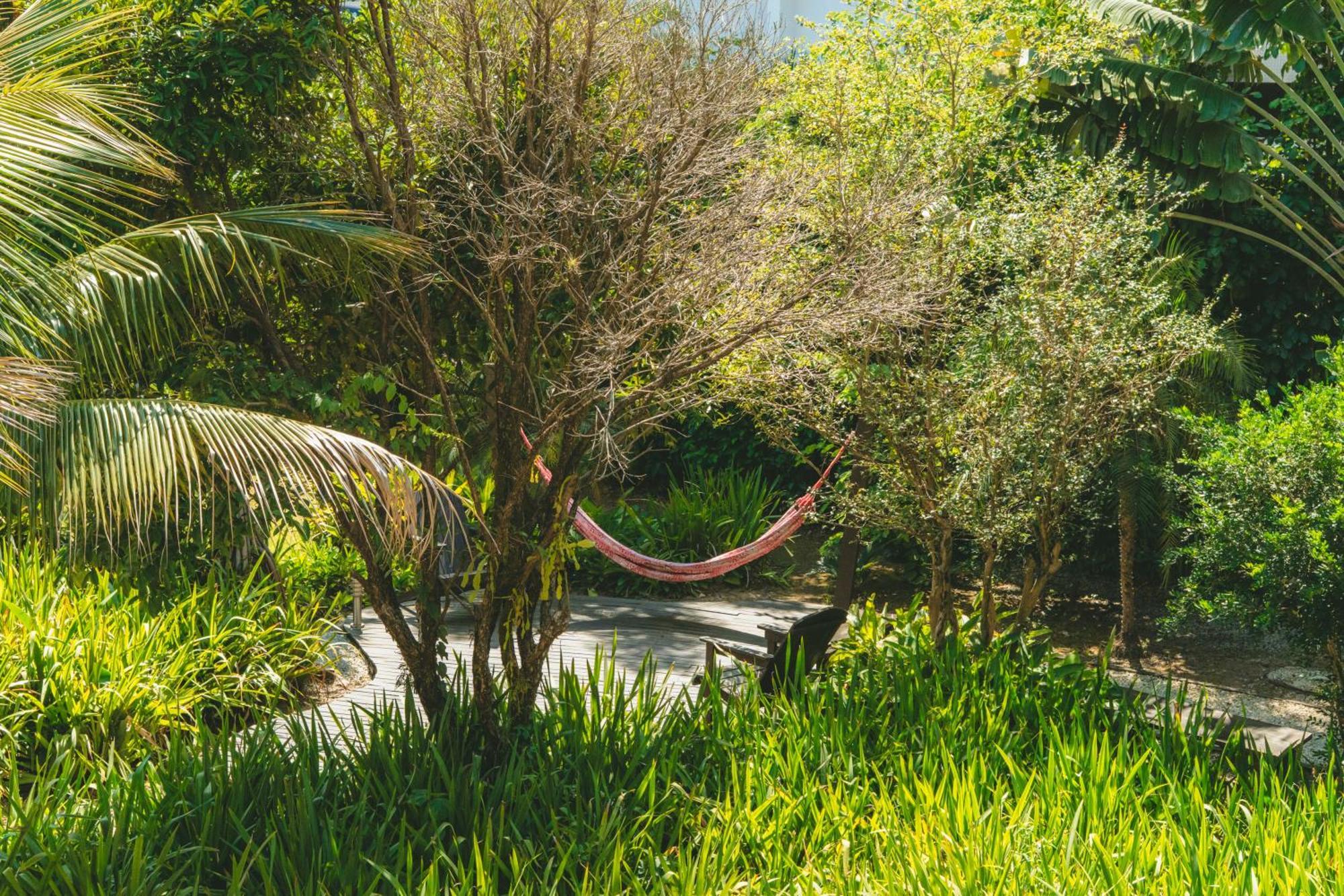 Pousada Vila Tamarindo Eco Lodge フロリアノポリス エクステリア 写真