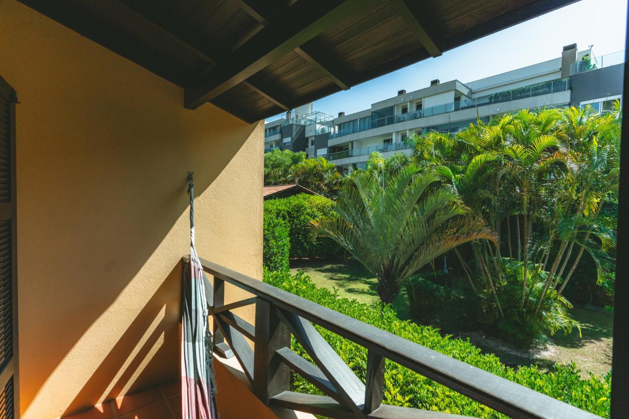 Pousada Vila Tamarindo Eco Lodge フロリアノポリス エクステリア 写真