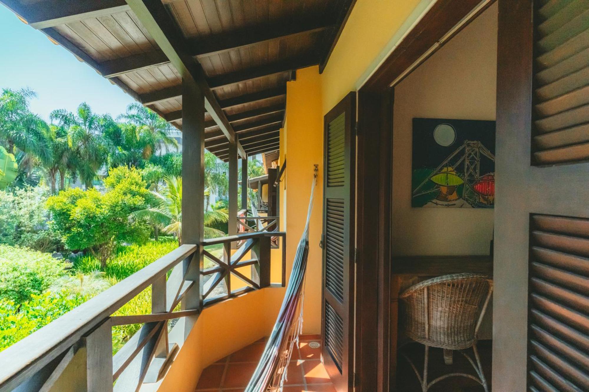 Pousada Vila Tamarindo Eco Lodge フロリアノポリス エクステリア 写真
