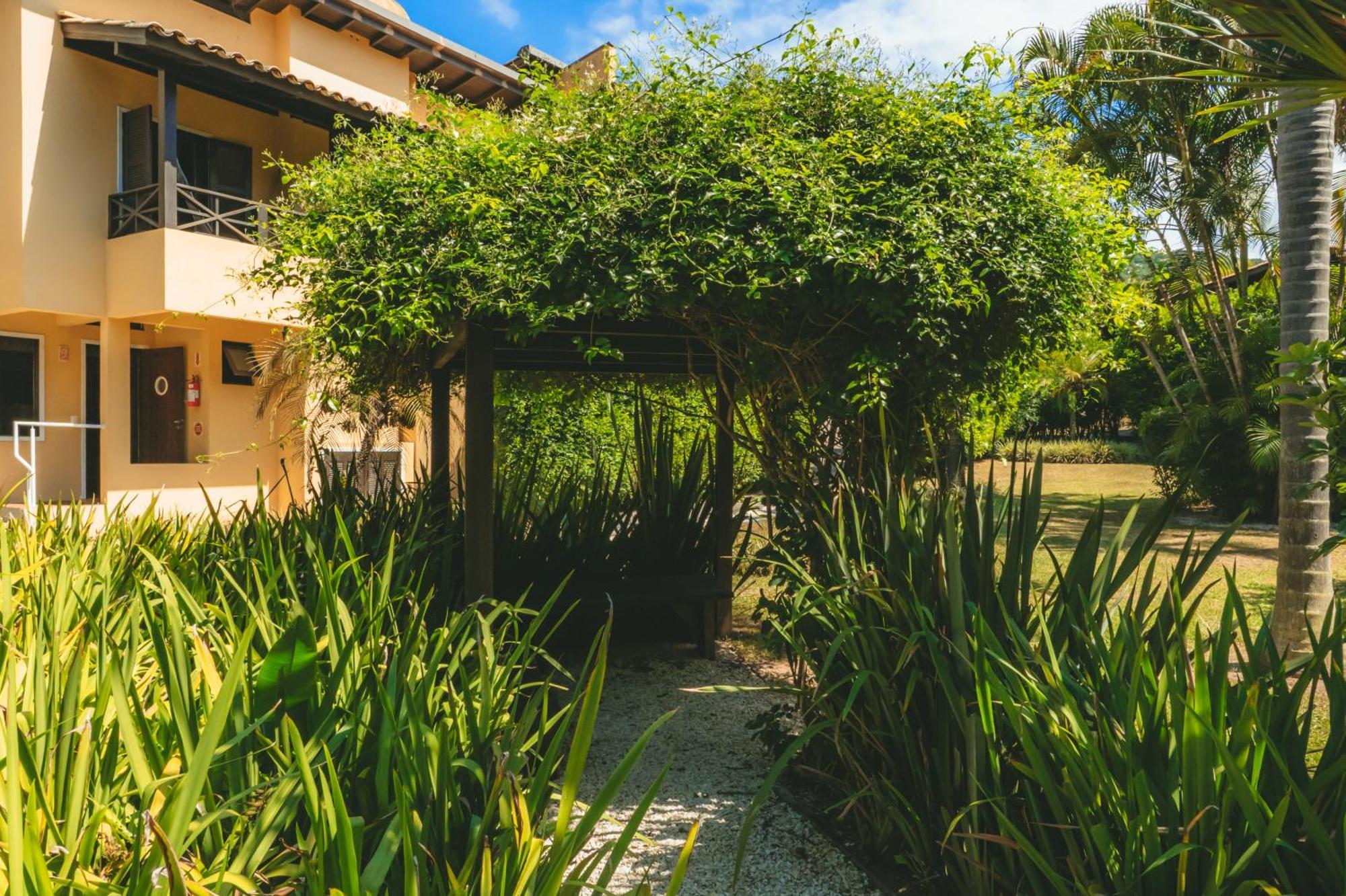 Pousada Vila Tamarindo Eco Lodge フロリアノポリス エクステリア 写真
