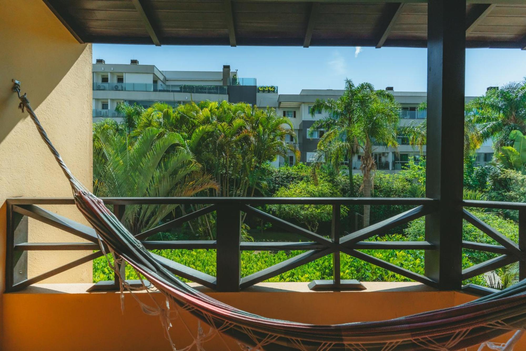 Pousada Vila Tamarindo Eco Lodge フロリアノポリス エクステリア 写真