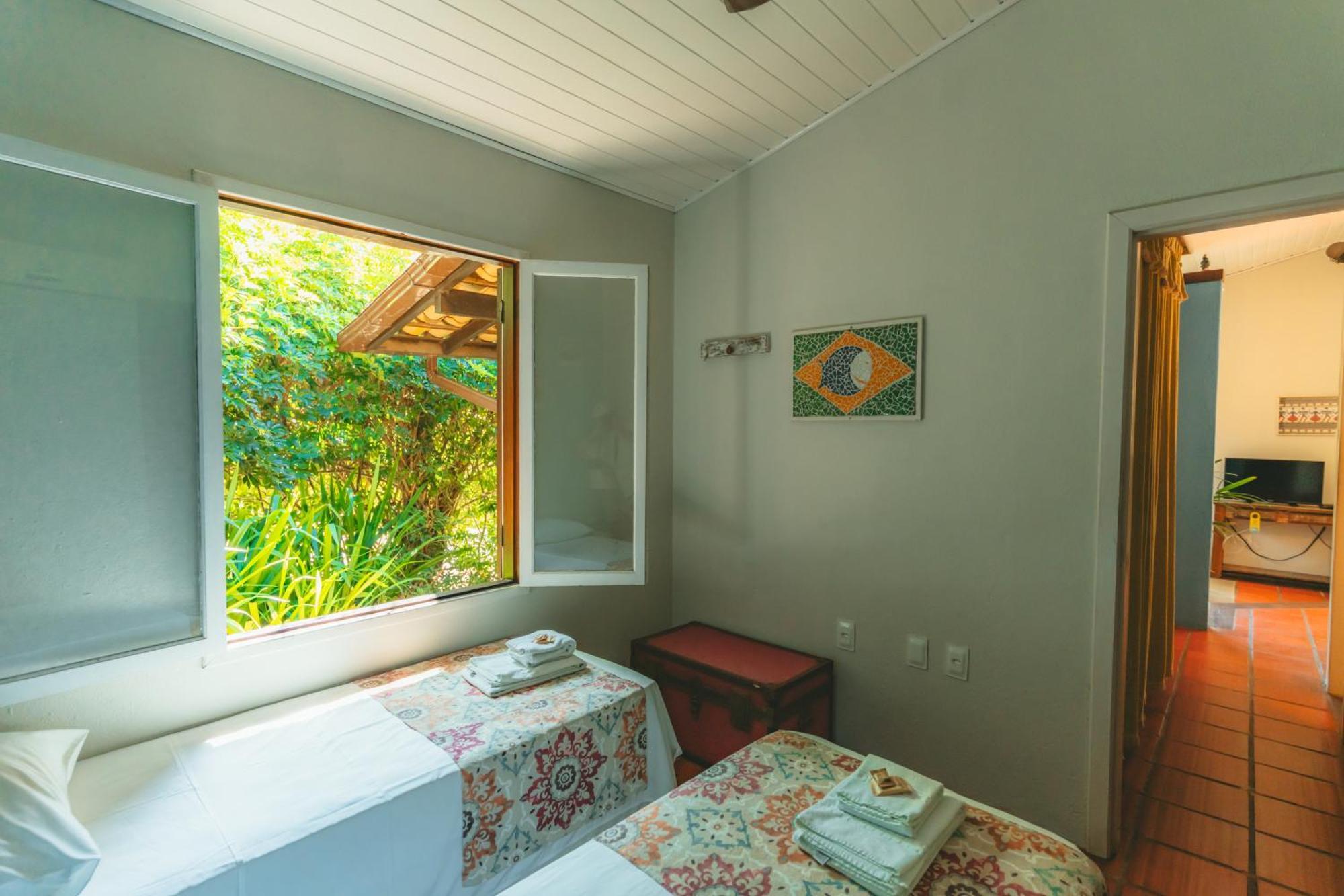 Pousada Vila Tamarindo Eco Lodge フロリアノポリス エクステリア 写真