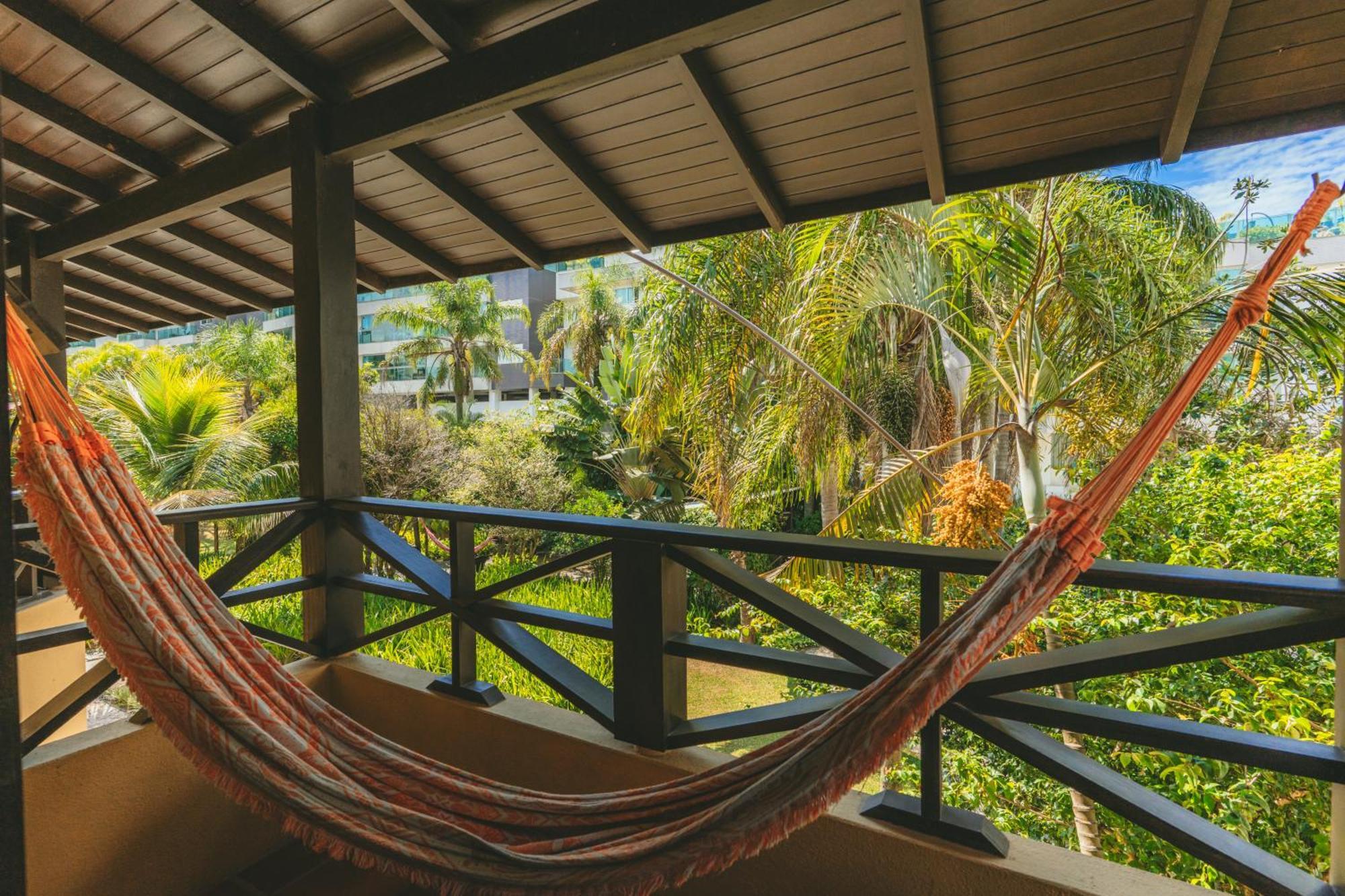 Pousada Vila Tamarindo Eco Lodge フロリアノポリス エクステリア 写真