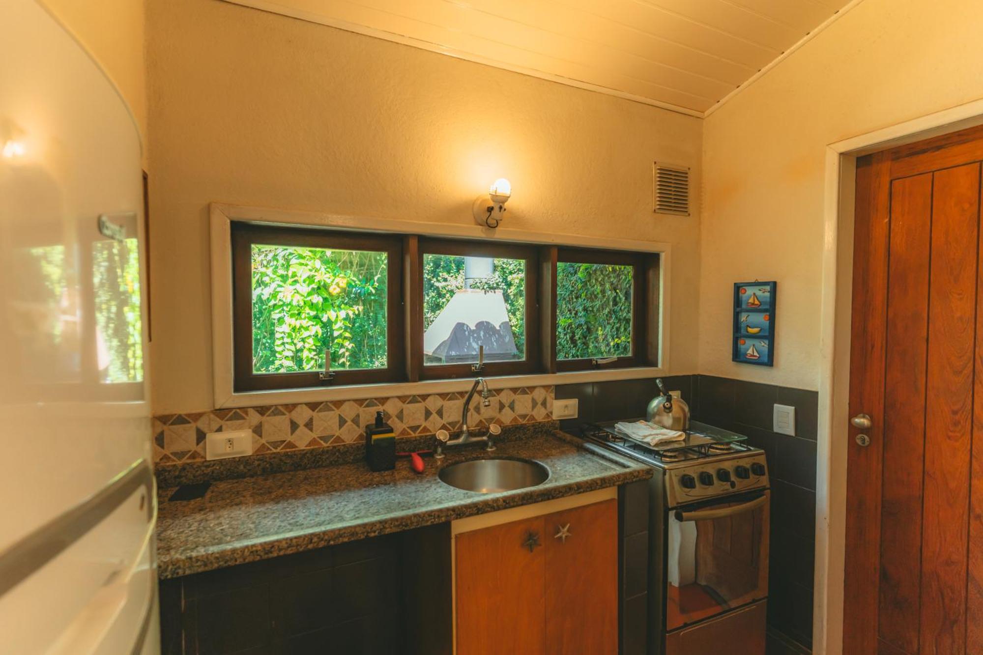 Pousada Vila Tamarindo Eco Lodge フロリアノポリス エクステリア 写真