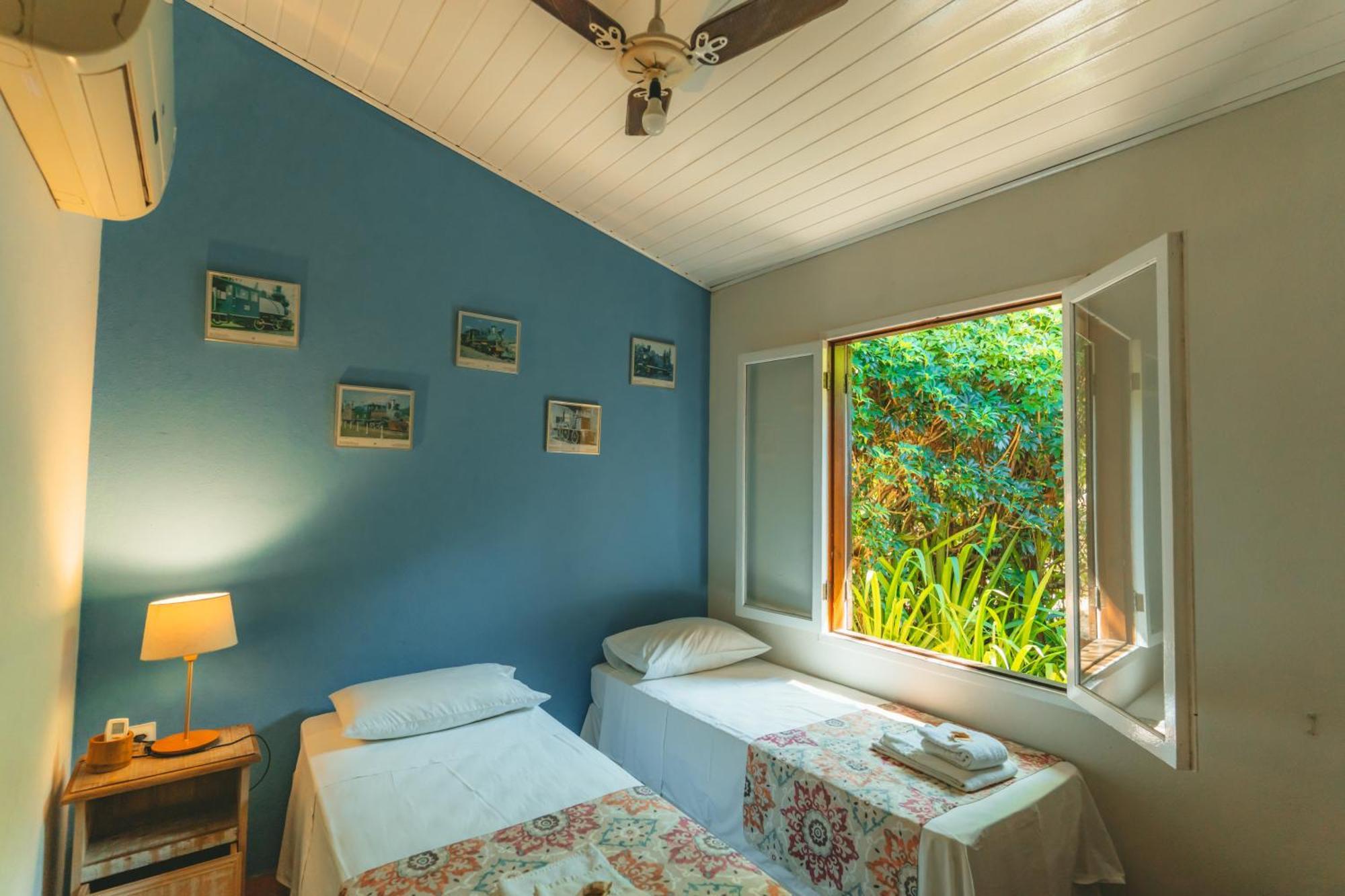 Pousada Vila Tamarindo Eco Lodge フロリアノポリス エクステリア 写真