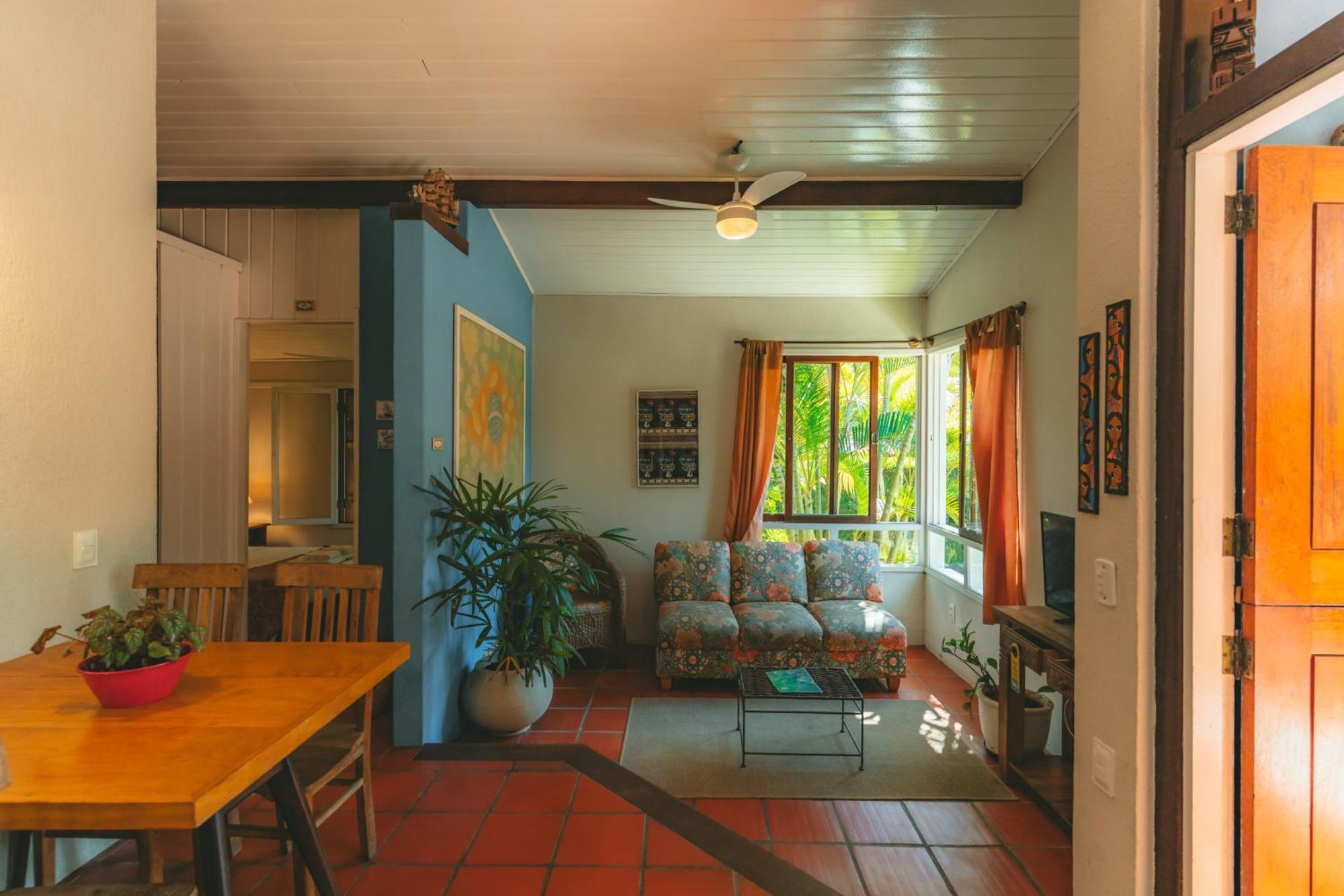 Pousada Vila Tamarindo Eco Lodge フロリアノポリス エクステリア 写真