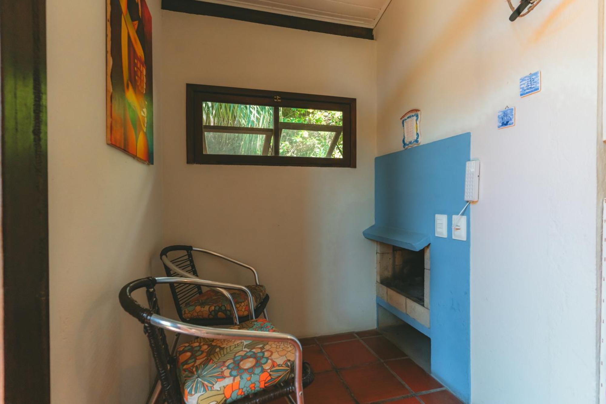 Pousada Vila Tamarindo Eco Lodge フロリアノポリス エクステリア 写真
