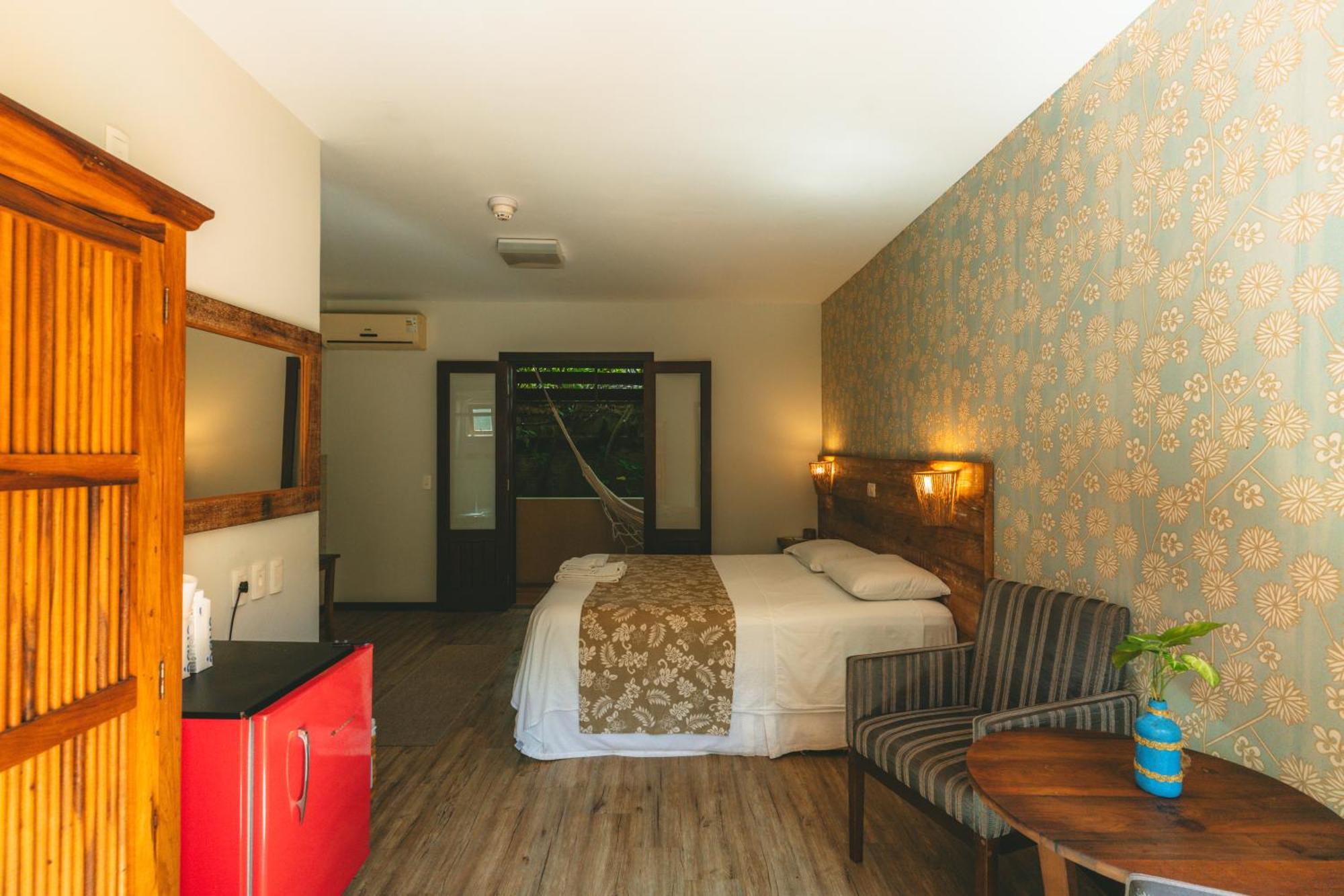 Pousada Vila Tamarindo Eco Lodge フロリアノポリス エクステリア 写真